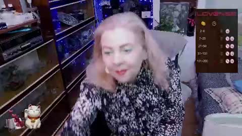 Snapshot of delicecat chatting on July 1, 9:22 am Delicacat online show from July 1, 9:22 am