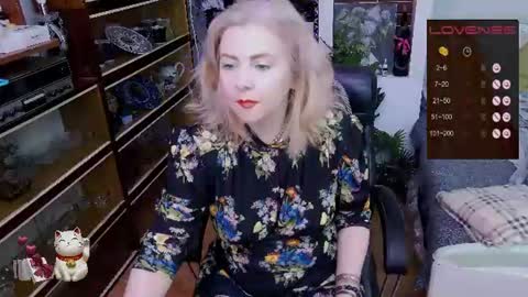 Snapshot of delicecat chatting on July 2, 9:37 am Delicacat online show from July 2, 9:37 am
