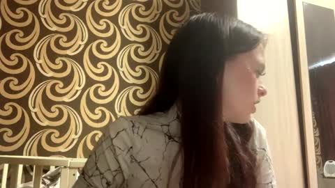 Snapshot of deliciastombaugh chatting on May 6, 5:57 am Kiki online show from May 6, 5:57 am