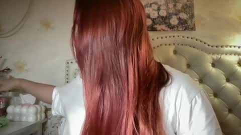 Snapshot of delicious_iya69 chatting on May 30, 10:34 am iyalicious online show from May 30, 10:34 am