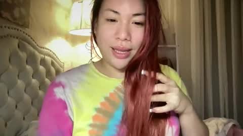 Snapshot of delicious_iya69 chatting on June 7, 4:55 pm iyalicious online show from June 7, 4:55 pm