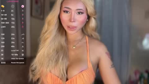 Hello your loving faye 3 online show from March 25, 10:43 am