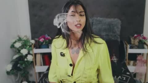 Snapshot of delilah_blazee chatting on July 14, 7:08 pm Delilah Blaze online show from July 14, 7:08 pm