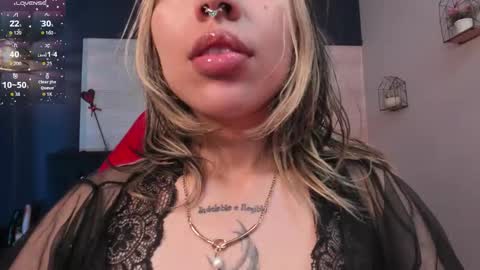 della online show from February 6, 9:40 pm