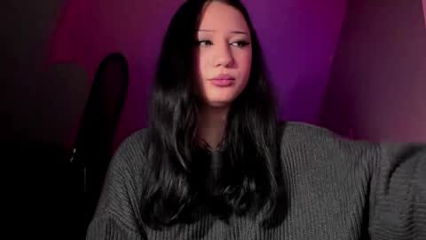 Snapshot of delilahmelancon chatting on May 11, 4:37 pm Milana online show from May 11, 4:37 pm