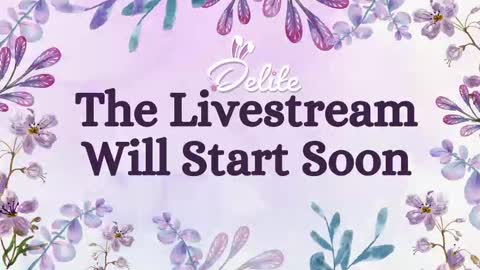 DeLite  Next stream on Wednesday or Thurdsay  online show from November 24, 8:47 am