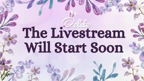 DeLite  Next stream on Wednesday or Thurdsay  online show from December 23, 7:39 am