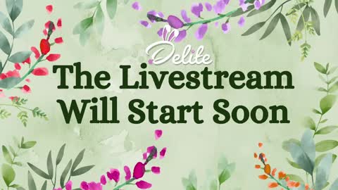 Snapshot of delitevip chatting on May 26, 8:10 am DeLite Next stream on Wednesday or Thurdsay online show from May 26, 8:10 am