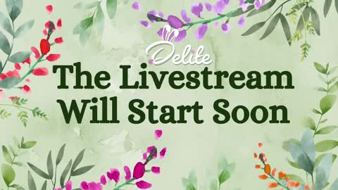 Snapshot of delitevip chatting on June 2, 8:16 am DeLite Next stream on Wednesday or Thurdsay online show from June 2, 8:16 am