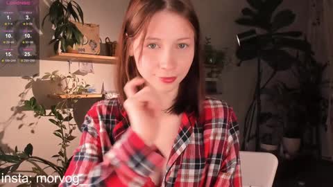 Delora online show from December 9, 3:18 am