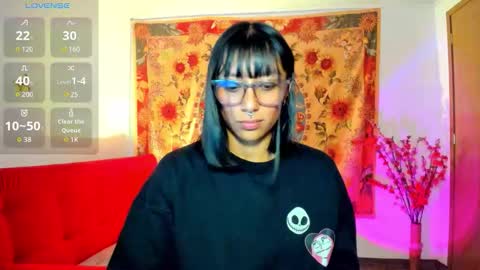 demeter__ online show from October 24, 2:19 am