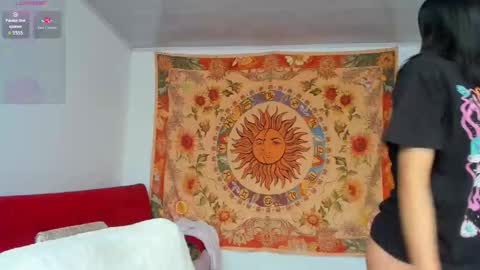 demeter__ online show from February 11, 6:35 pm