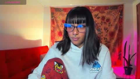 demeter__ online show from February 16, 11:12 pm