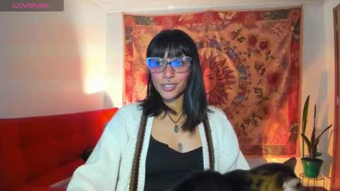 demeter__ online show from February 22, 11:25 pm