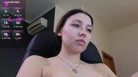 Snapshot of demi_loran chatting on January 6, 12:37 am DEMI online show from January 6, 12:37 am
