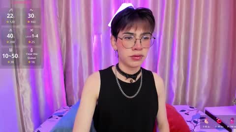 demian_hush online show from March 15, 3:12 am