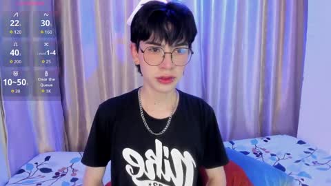 demian_hush online show from April 3, 3:37 am