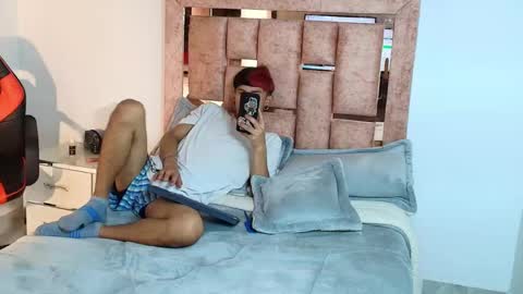 Demian and Salvatore online show from November 30, 7:18 pm