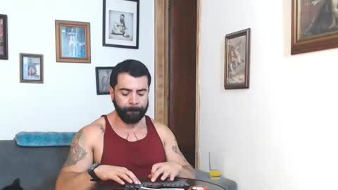 demianydante online show from September 21, 12:56 am