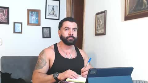 demianydante online show from September 28, 1:44 am