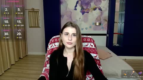 DemmyRose online show from February 15, 10:06 pm