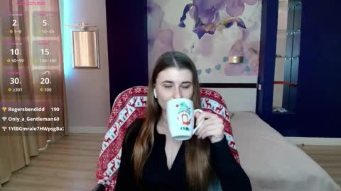 DemmyRose online show from February 16, 10:33 am