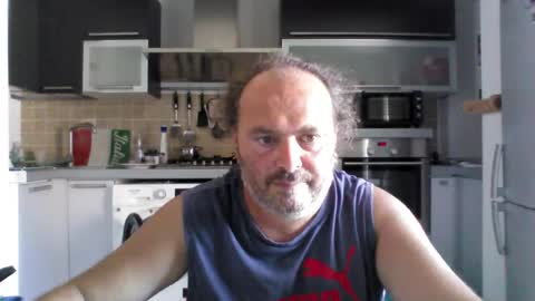 Snapshot of demon52 chatting on July 16, 1:06 pm DEMON52 online show from July 16, 1:06 pm