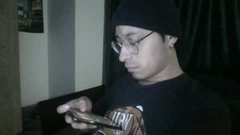 Snapshot of demon666dick chatting on June 14, 3:30 am demon666dick online show from June 14, 3:30 am