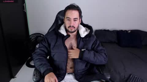 Demon Salvatore online show from September 20, 5:03 pm