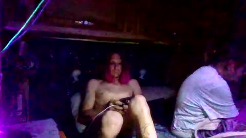 Snapshot of demondelight666 chatting on April 11, 12:42 pm Demondelight666 online show from April 11, 12:42 pm