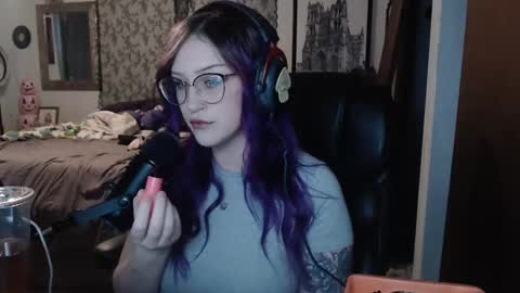 Demoness Mina online show from November 16, 9:53 pm