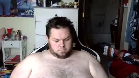 Snapshot of demonhellboy420 chatting on April 29, 6:36 pm Matthew Cewe online show from April 29, 6:36 pm