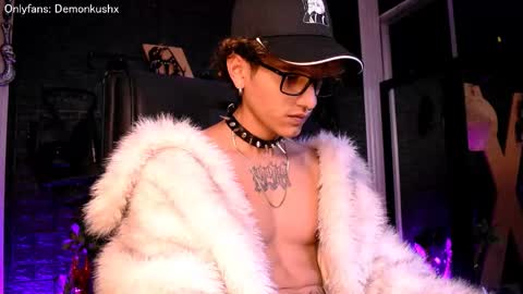 DemonKush online show from November 30, 9:13 am