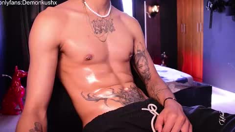 DemonKush online show from February 12, 8:26 pm