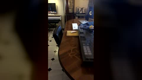 Snapshot of demonomad chatting on March 19, 8:57 pm Demonomad online show from March 19, 8:57 pm