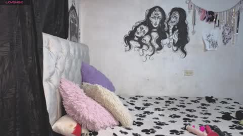 demonrosee online show from February 12, 3:12 am