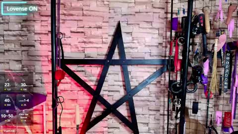 Snapshot of demony_and_cherry_bdsm chatting on May 6, 8:25 pm demony_and_cherry_bdsm online show from May 6, 8:25 pm