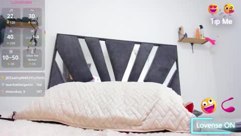 Demy online show from November 8, 2:56 am