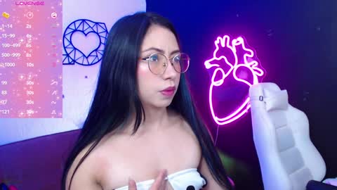 Snapshot of demyanderson_ chatting on January 6, 9:32 pm Demy online show from January 6, 9:32 pm