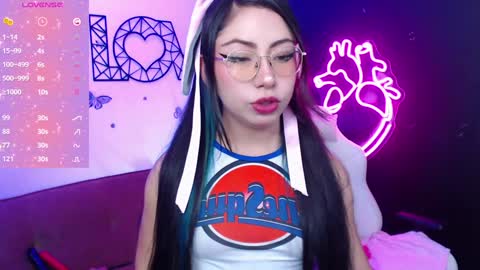 Snapshot of demyanderson_ chatting on January 7, 9:35 pm Demy online show from January 7, 9:35 pm