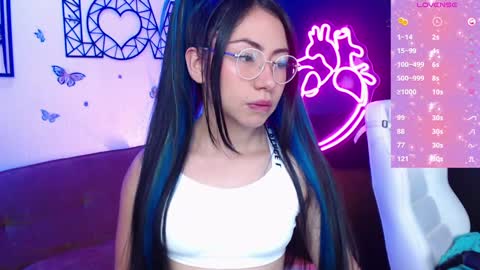 Snapshot of demyanderson_ chatting on January 30, 8:21 pm Demy online show from January 30, 8:21 pm