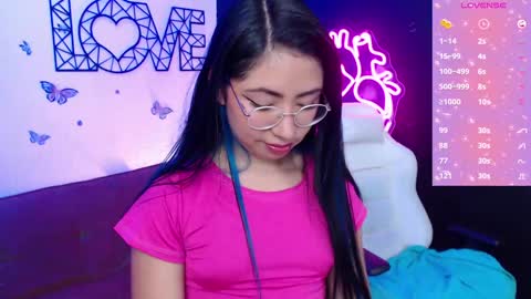 Snapshot of demyanderson_ chatting on February 1, 12:18 am Demy online show from February 1, 12:18 am