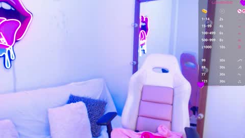 Demy  online show from March 22, 1:25 pm