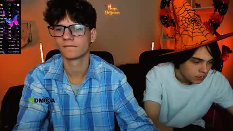 Den online show from October 23, 8:35 am