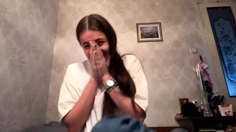 Denes online show from March 8, 2:54 pm