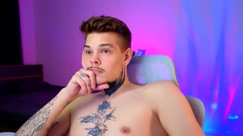 Denis online show from February 16, 11:56 pm