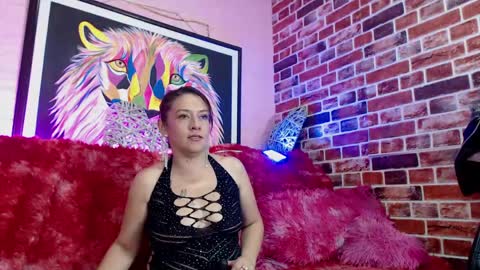 Denisse online show from April 22, 4:37 am