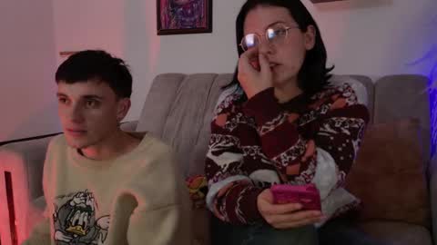 Snapshot of denisederekvip chatting on February 10, 12:52 am Hey guys see more about us heere online show from February 10, 12:52 am