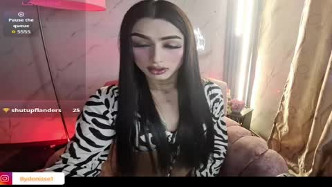 denisse444 online show from August 8, 10:12 pm