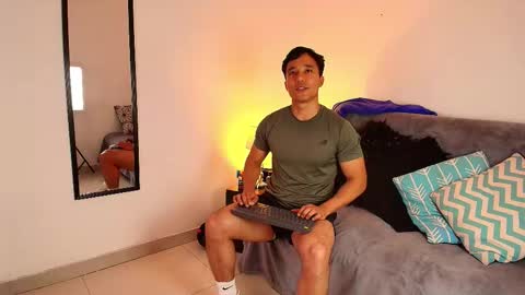 DENIZER online show from January 16, 1:04 pm